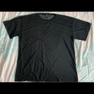 Forever 21 Sheer Women’s Shirt